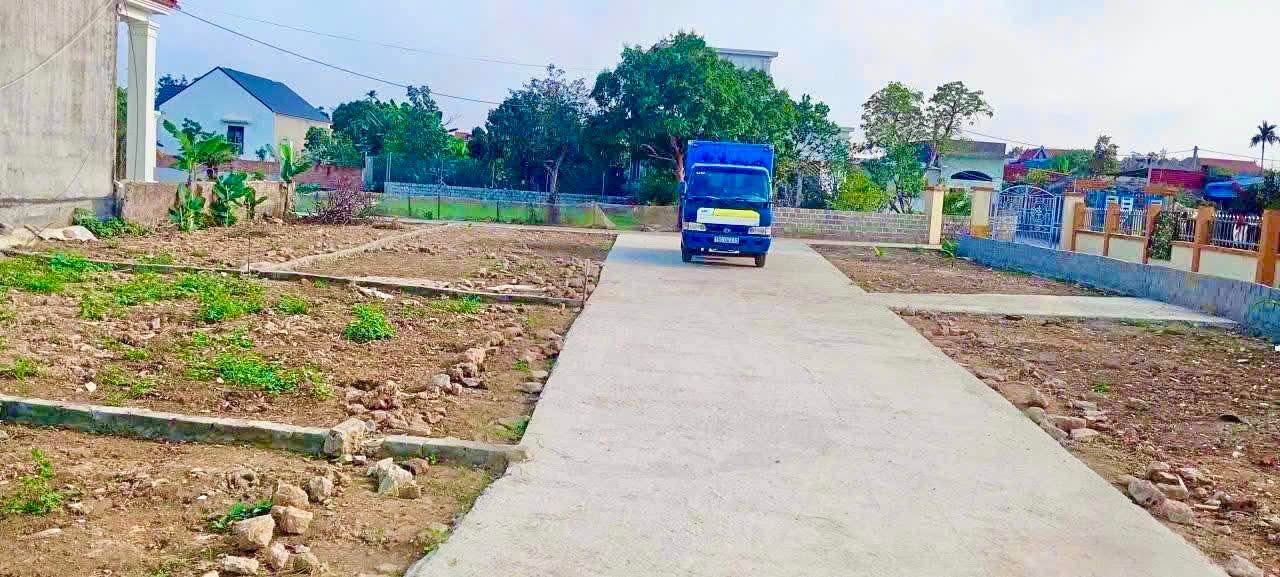 Lô đất Thôn Nguyệt Áng - Thái Sơn 69.5m² - Đường 3.5m, giá thỏa thuận!