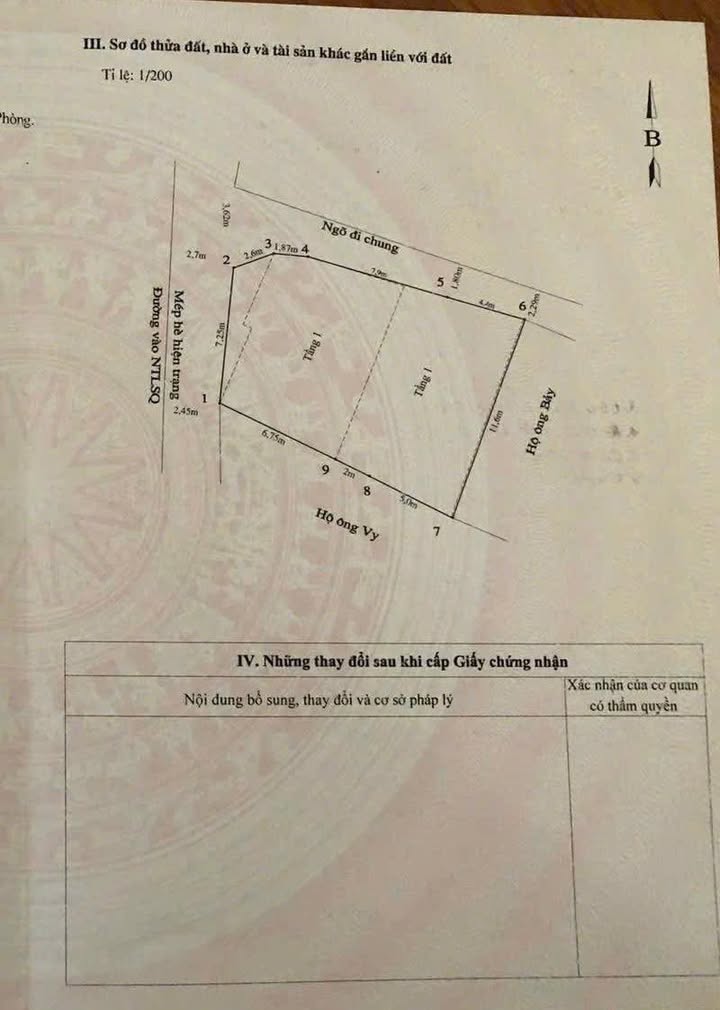 Lô góc FrontHouse đường Phụng Pháp, Hải Phòng 150m² - Vị trí kinh doanh đắc địa!