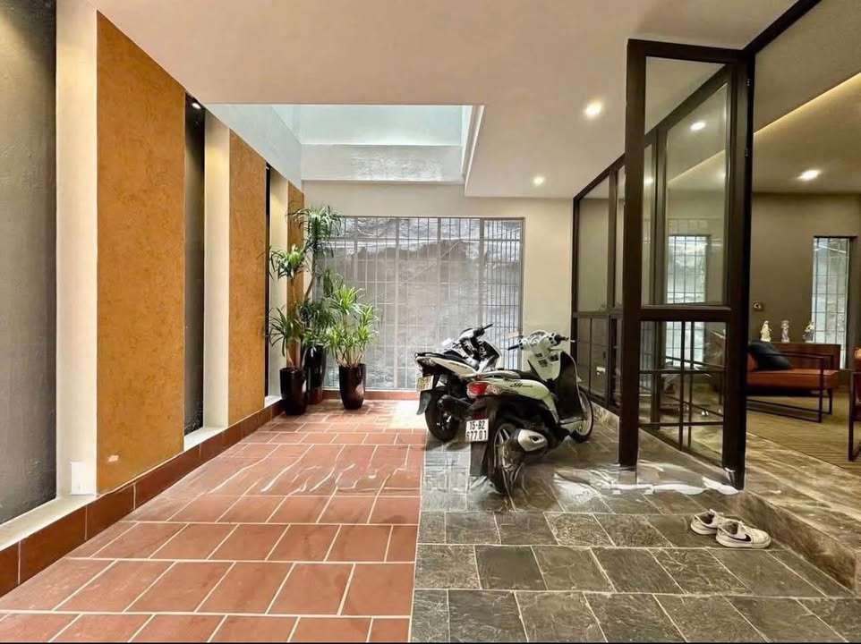 Nhà riêng Trần Hưng Đạo, Hải Phòng 90m² giá 5.985 tỷ - Thiết kế hiện đại, full nội thất!