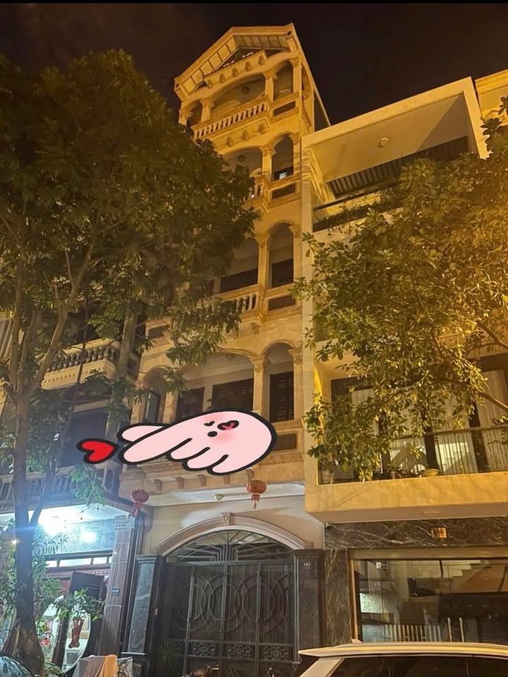 Nhà 5 tầng Lê Hồng Phong, Hải Phòng 59m² giá 8 tỷ - Chính chủ bán gấp!