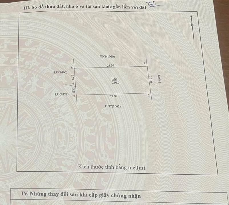 Lô đất đẹp Nghi Lộc 250m² giá thỏa thuận - Đường liên xã thuận tiện!