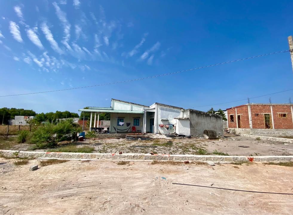 Đất liền kề Phước Hải 140m² giá 1.35 tỷ - Sổ hồng riêng từng lô!