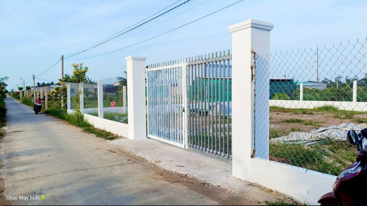 Đất nền An Bình Tây, Ba Tri 529m² - Giá thỏa thuận, vị trí thuận lợi!