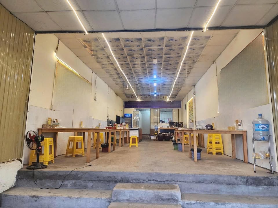 Mặt bằng cho thuê tại Đà Lạt 120m² - Phù hợp kinh doanh ngay!