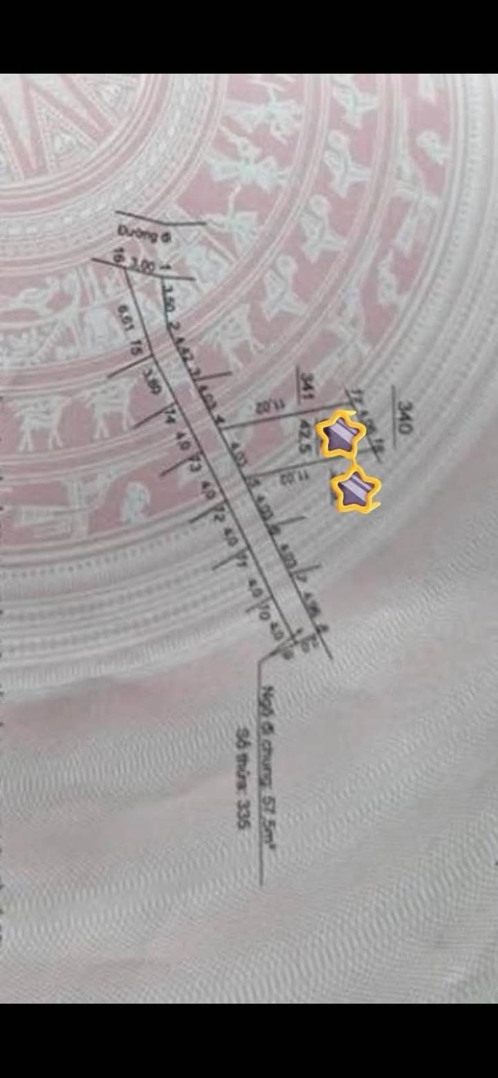 Đất phân lô Đại Áng - Thanh Trì 42m² giá 4.35 tỷ - Đầu tư sinh lời ngay!