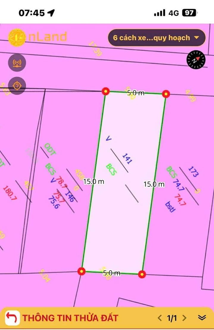 Nhà phố Trà Vinh 75m² giá 1.15 tỷ - Sổ hồng riêng, không cần sửa chữa!