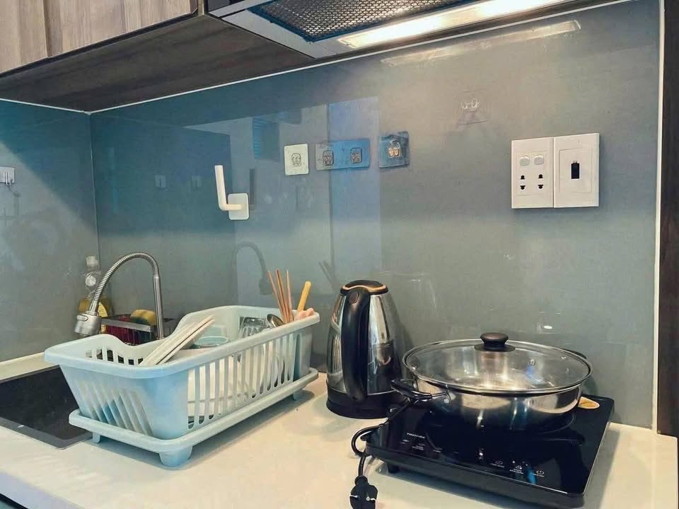 Căn hộ cho thuê Dương Nội - Hà Đông 1N1K giá chỉ 5 triệu - Không gian yên tĩnh, tiện nghi đầy đủ!