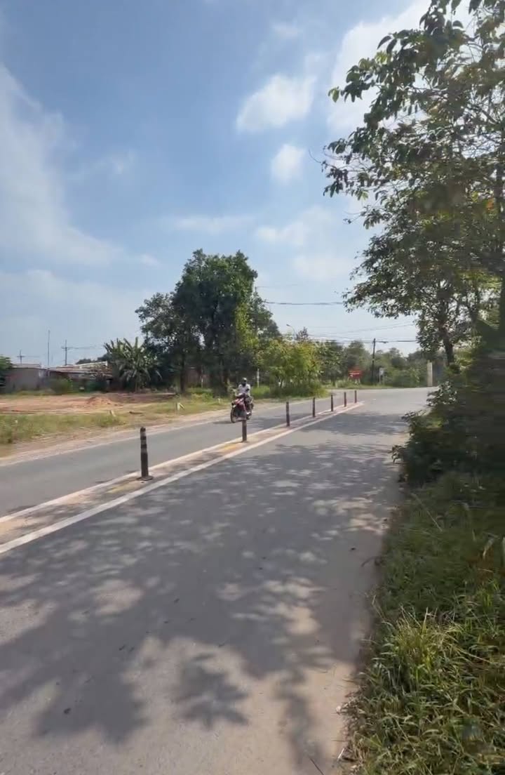 Đất mặt tiền TL2, Tân An Hội, Củ Chi 4352m² giá 25 tỷ - Đầu tư sinh lời ngay!