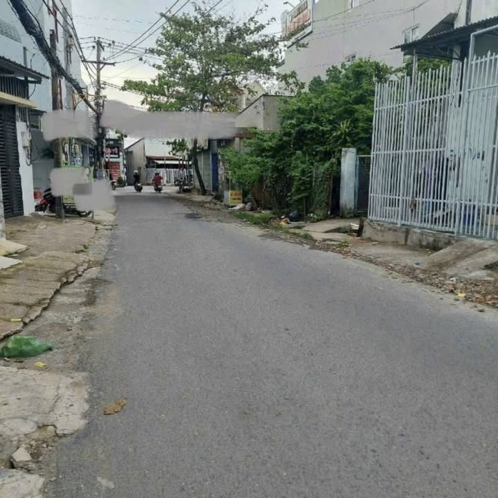 Lô đất 551m² đường Hồ Bơi Phương Nam - Sổ riêng, thổ cư - Giá chỉ 6.99 tỷ!