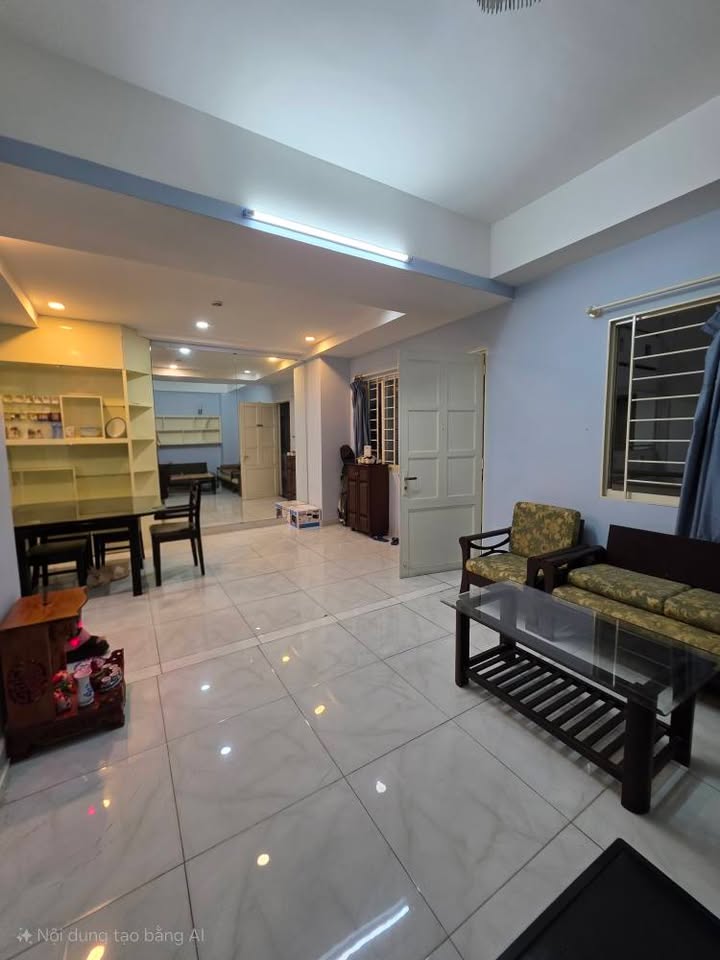 Căn hộ chung cư ACB 132 Ông Ích Khiêm 102m² giá 4.4 tỷ - Nhà mới đẹp, nội thất cao cấp!