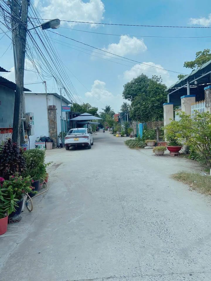 Đất thổ cư Hiệp Tân Hòa Thành 150m² giá 250 triệu - Cơ hội đầu tư tuyệt vời!