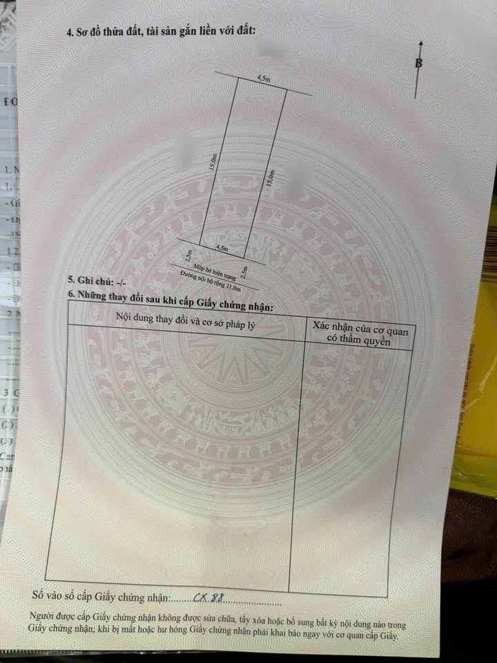 Đất nền TĐC Đông Khê 2 Ngô Quyền 67.5m² giá 6 tỷ - Vị trí đẹp, không lỗi lầm!