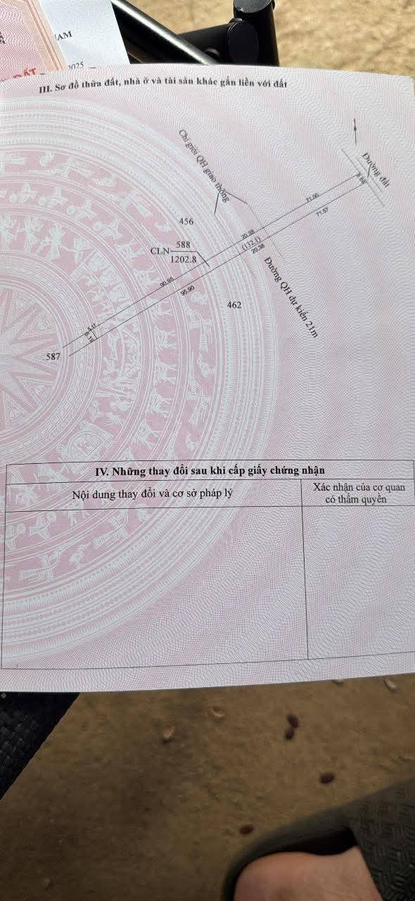 Đất nền 1200m² tại thị trấn Ea Pốk, Cư M'gar - Giá chỉ 800 triệu, cơ hội đầu tư hấp dẫn!