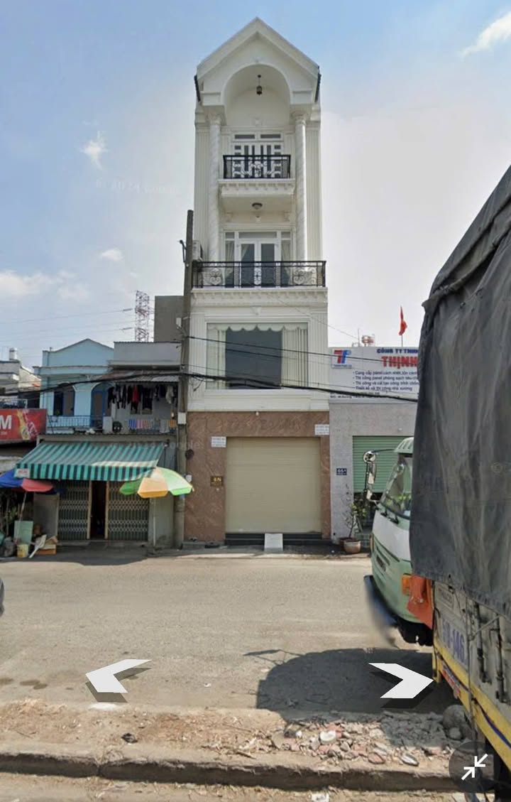 Nhà mặt tiền Lê Văn Khương, Quận 12, 70.6m² - Cơ hội đầu tư tuyệt vời!