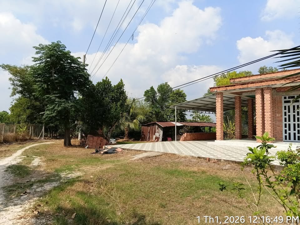 Lô đất thổ cư 155m² tại Chuông Mít, Tây Ninh chỉ 400 triệu - Cơ hội đầu tư hấp dẫn!