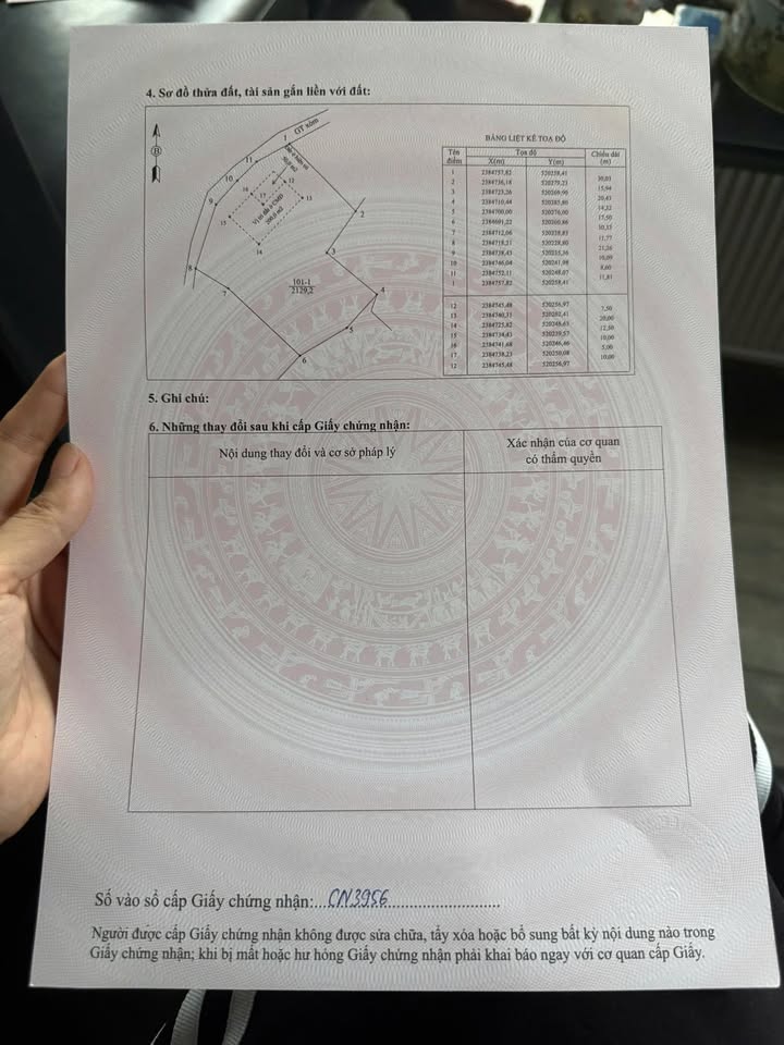 Đất nền xã Xuân Áng, huyện Hạ Hòa, 2129m² giá 2 tỷ - Đầu tư sinh lời ngay!