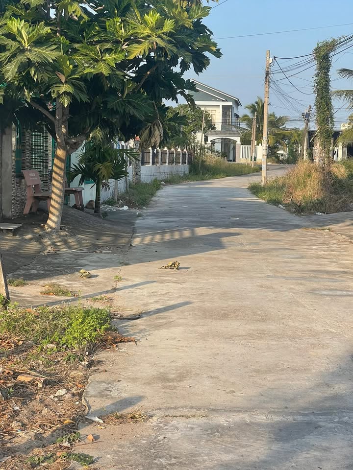 Đất nền Tân Bình La Gi 207m² giá 1.2 tỷ - Cách biển chỉ 1km!