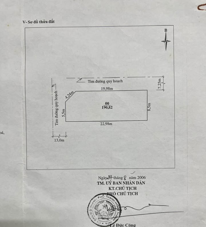 Nhà 4 tầng đường Dương Đình Nghệ Thanh Hóa 190m² - Cần bán nhanh!