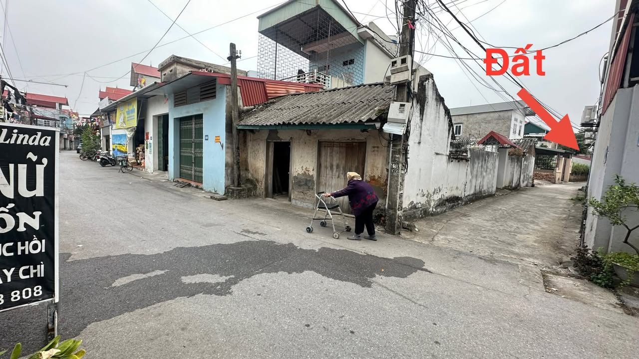 Đất nền TDP Yên Khê, Bắc Giang 67.7m² giá 1.08 tỷ - Vị trí đắc địa, kết nối thuận lợi!