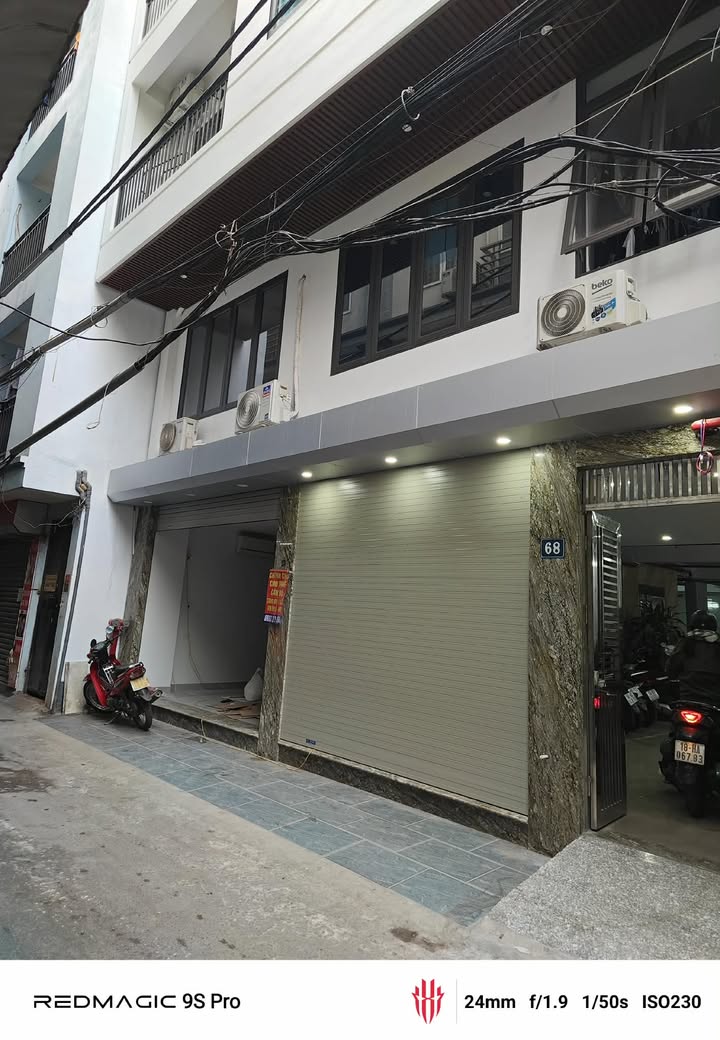 Cửa hàng cho thuê 30m² tại Miếu Đầm, Nam Từ Liêm - Khuyến mại 3 tháng chỉ 8 triệu!