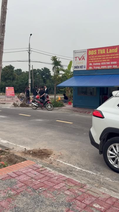 Đất nền dự án phường Sơn Nam - TP Hưng Yên 119m² giá 3 tỷ - Cơ hội đầu tư cuối năm!