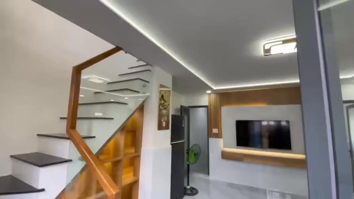 Nhà hẻm đối diện ChamPa Island Nha Trang 42.5m² giá 3.49 tỷ - Gần biển và chợ Đầm!