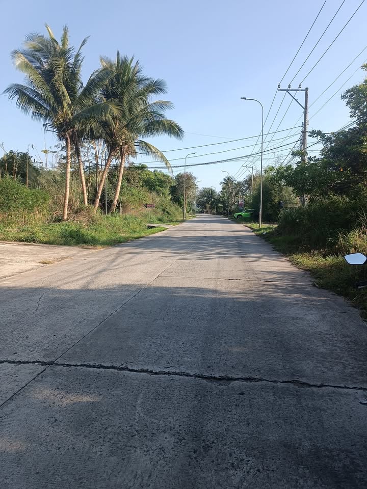 Đất liền kề khu biệt thự Vedura, Phú Quốc 128m² giá 1.1 tỷ - Cơ hội đầu tư sinh lời ngay!