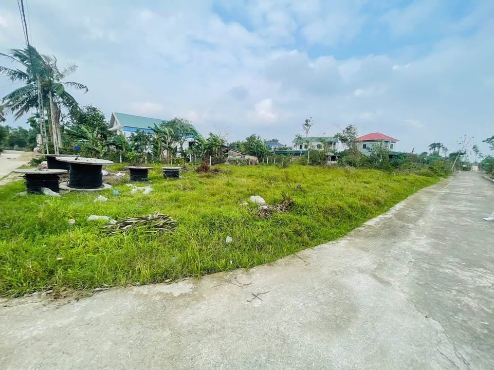 Đất nền Thôn Mỹ Triều, Tân Lâm Hương 133m² giá 1.2 tỷ - Cơ hội đầu tư cho gia đình trẻ!