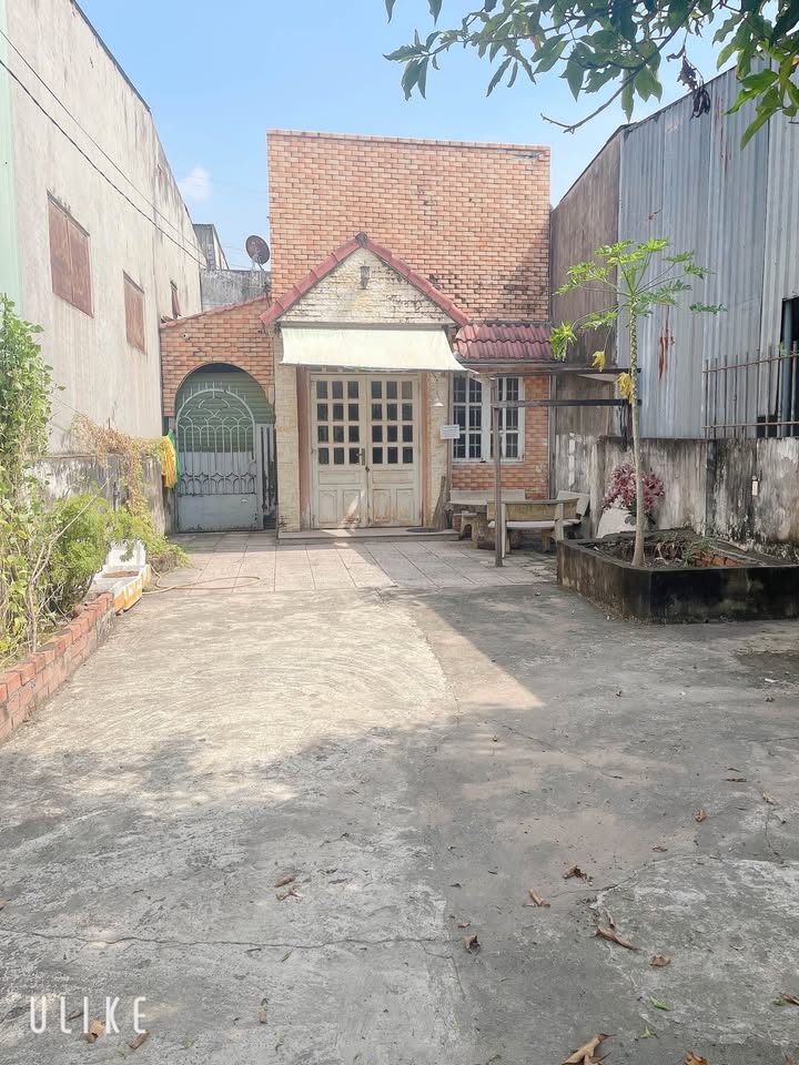 Nhà cấp 4 tại Phước Tân, Biên Hòa 198m² giá 4 tỷ - Sổ hồng chính chủ!