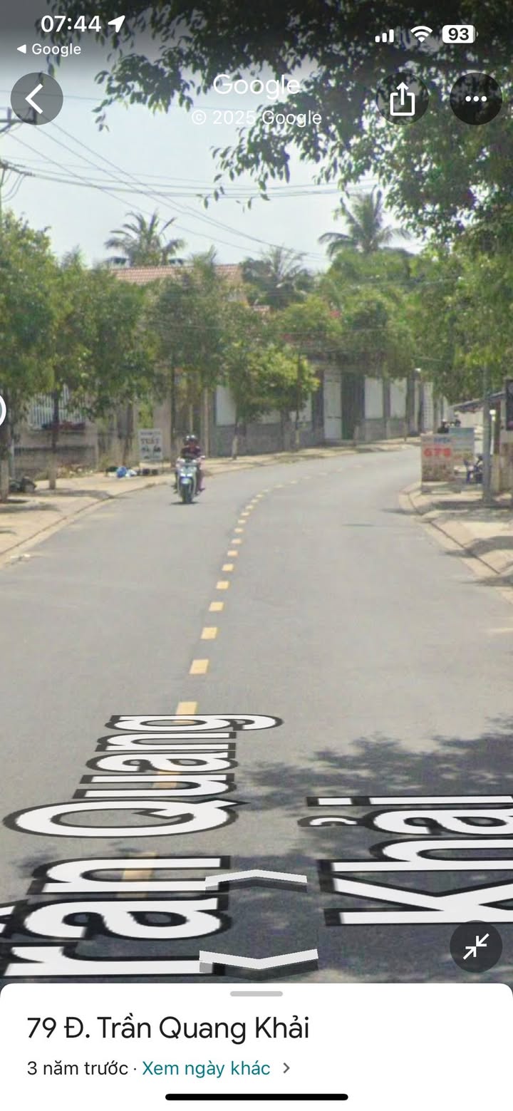 Đất nền Cam Ranh 150m² giá 900 triệu - Hướng Đông mát mẻ!