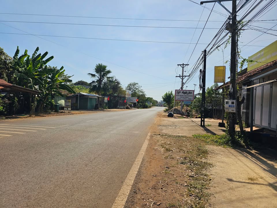 Bán đất Bù Đốp 1026m² giá 1.5 tỷ - Cơ hội đầu tư hấp dẫn!