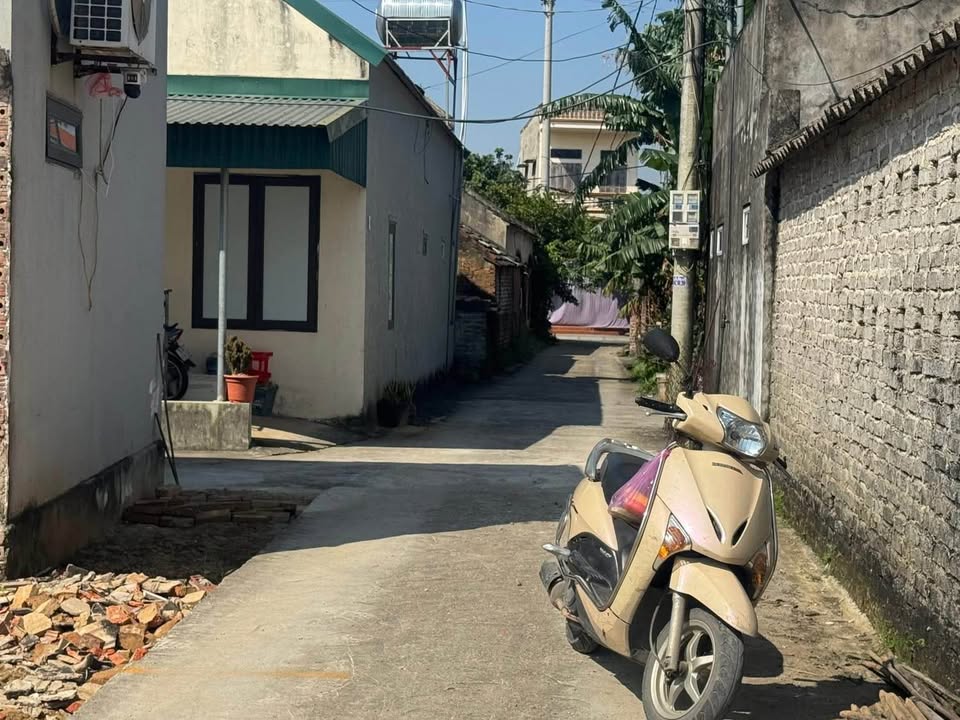 Đất nền Ninh Phúc 86.6m² giá 1.9 tỷ - Đường ô tô, hướng Bắc