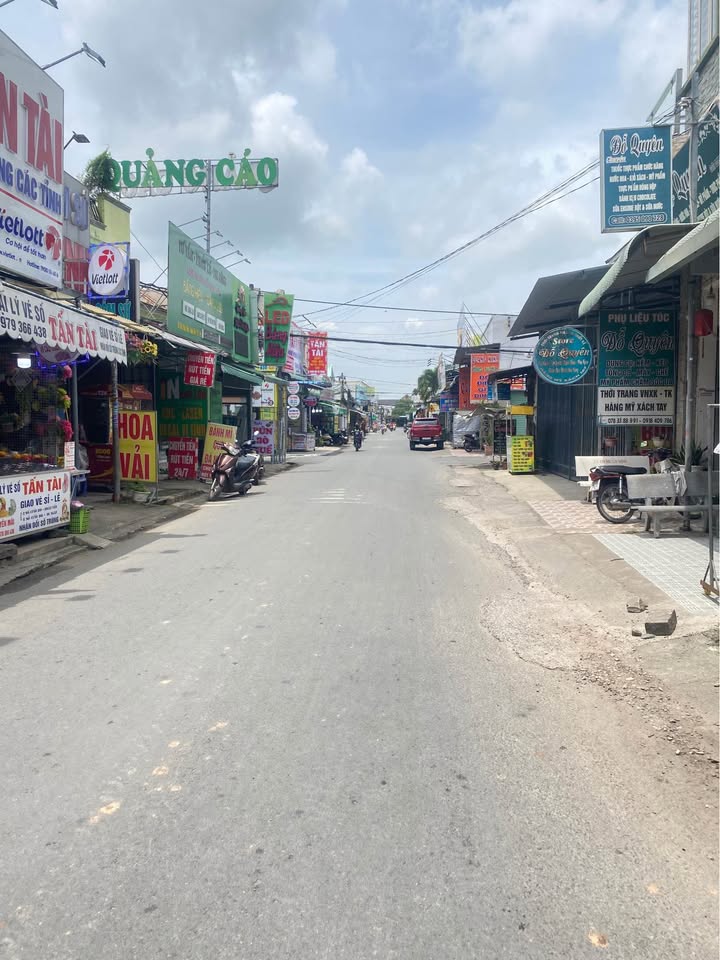 Đất nền Quảng Tiến, Trảng Bom 100m² giá 1.65 tỷ - Gần chợ Trà Cổ, sổ riêng thổ cư!