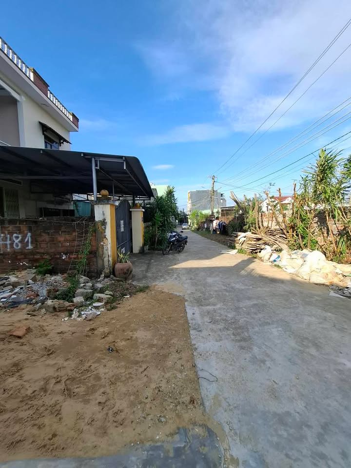 Đất hẻm ô tô đường Trần Đại Nghĩa, Quy Nhơn 78m² giá 1.25 tỷ - Cơ hội đầu tư tốt!