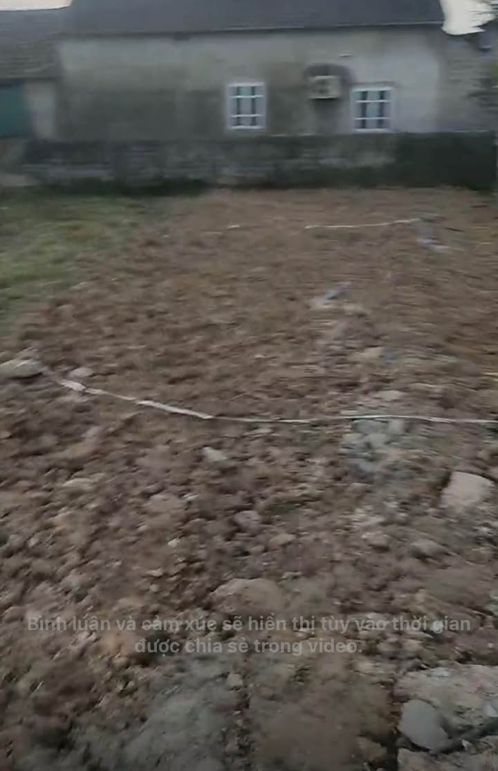 Đất nền xã Yên Sơn, Đô Lương 112m² giá 1.4 tỷ - Cơ hội đầu tư hấp dẫn!