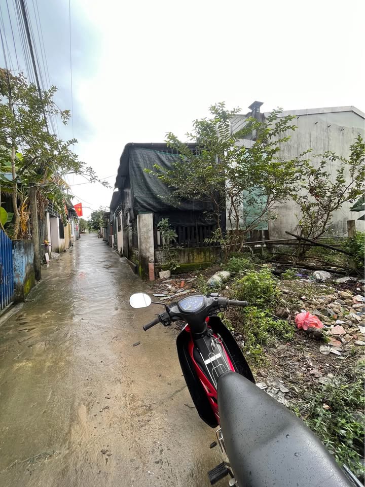 Đất nền Phú Thượng, Hòa Khánh, 100m² giá 1 tỷ - Đầu tư sinh lời ngay!