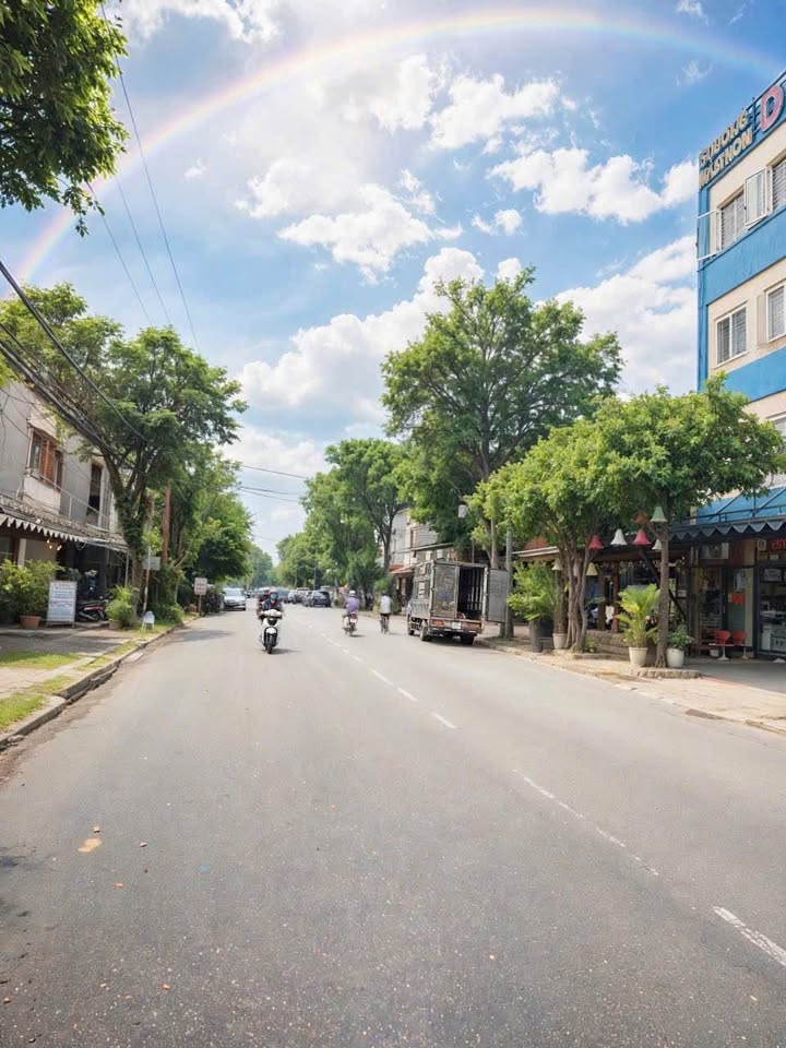 Đất Kinh Doanh Mặt Tiền Đường Hồ Tùng Mậu 100m² giá 8.8 tỷ - Cơ hội đầu tư hiếm có!