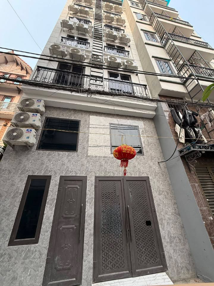 Căn hộ 7 tầng Phú Đô 93m² giá 23 tỷ - Dòng tiền khủng 7%/năm!