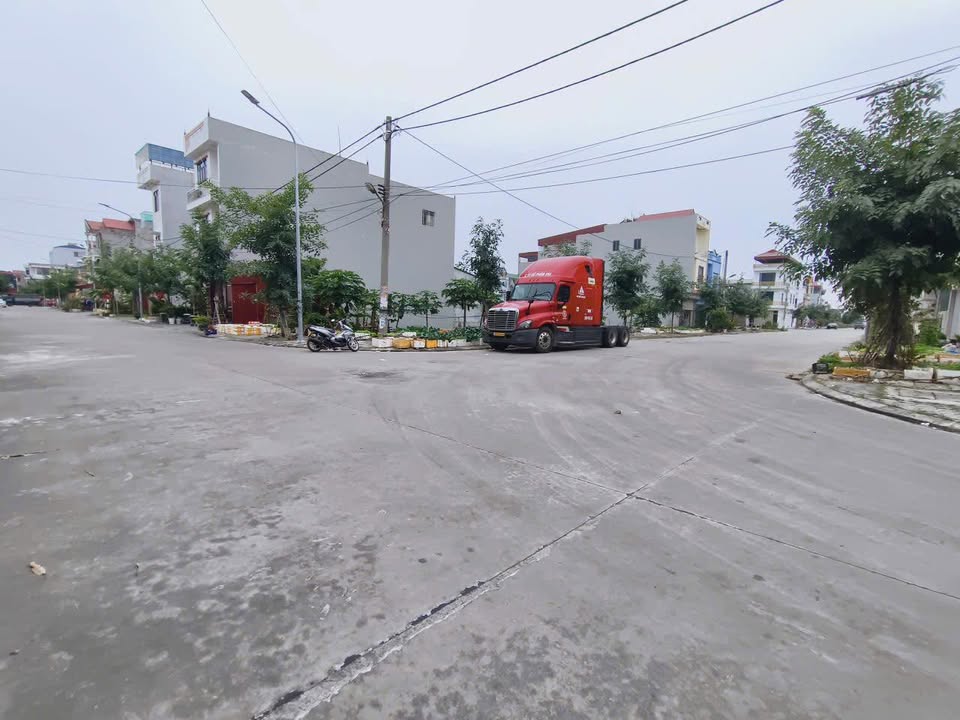 Đất nền mặt tiền 5m tại Phố Mới, Quế Võ - Diện tích 100m², chỉ 4 tỷ - Cơ hội đầu tư tuyệt vời!