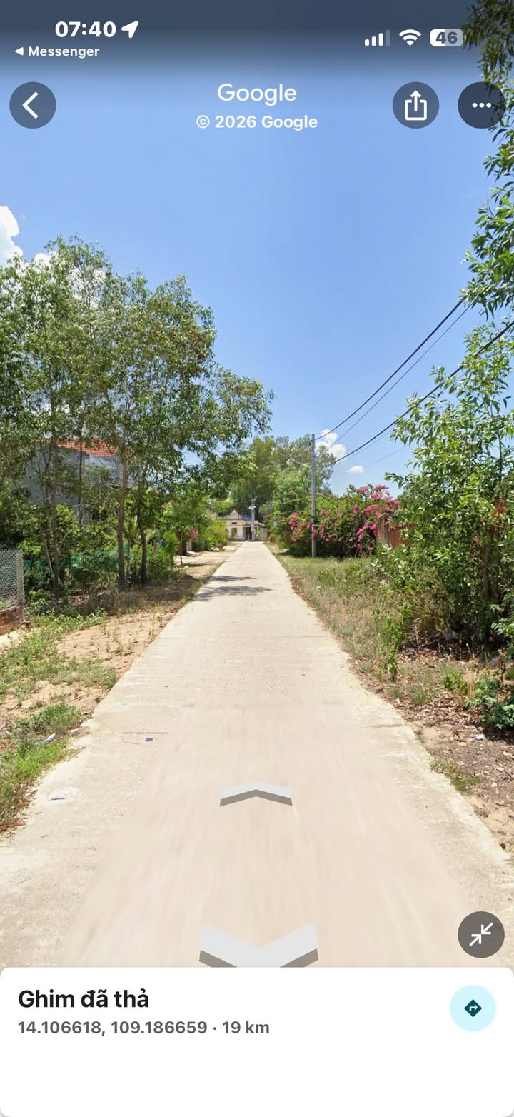 Đất thổ cư Cát Khánh, Phù Cát 180m² - Cơ hội đầu tư tuyệt vời!