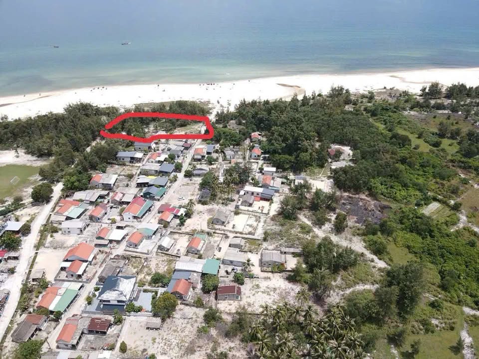 Đất nền Phong Phú Huế 500m² giá 2.6 tỷ - View biển tuyệt đẹp!