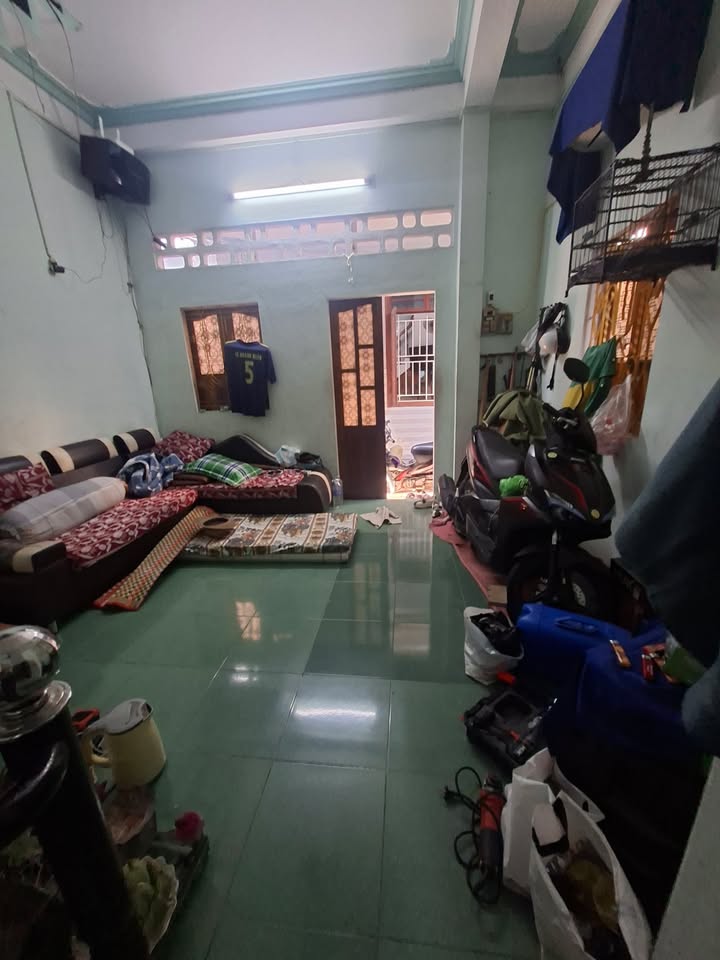 Nhà hẻm Đống Đa Quy Nhơn 50m² giá 1.1 tỷ - Chính chủ bán gấp!