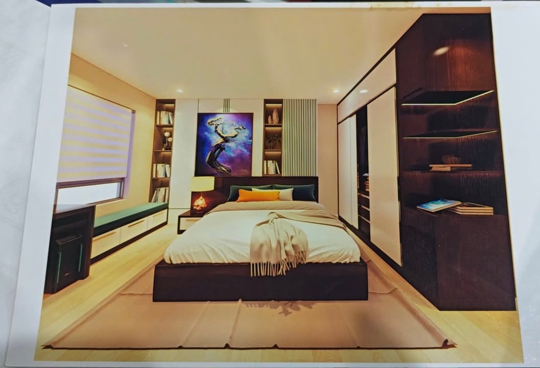 Căn hộ 3 phòng ngủ tại chung cư IA20 Ciputra 100m² giá 14 triệu - Full nội thất, tiện nghi!