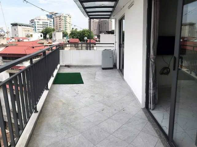 Căn hộ cho thuê Đê La Thành, Đống Đa - Full nội thất cao cấp - Vị trí đắc địa!