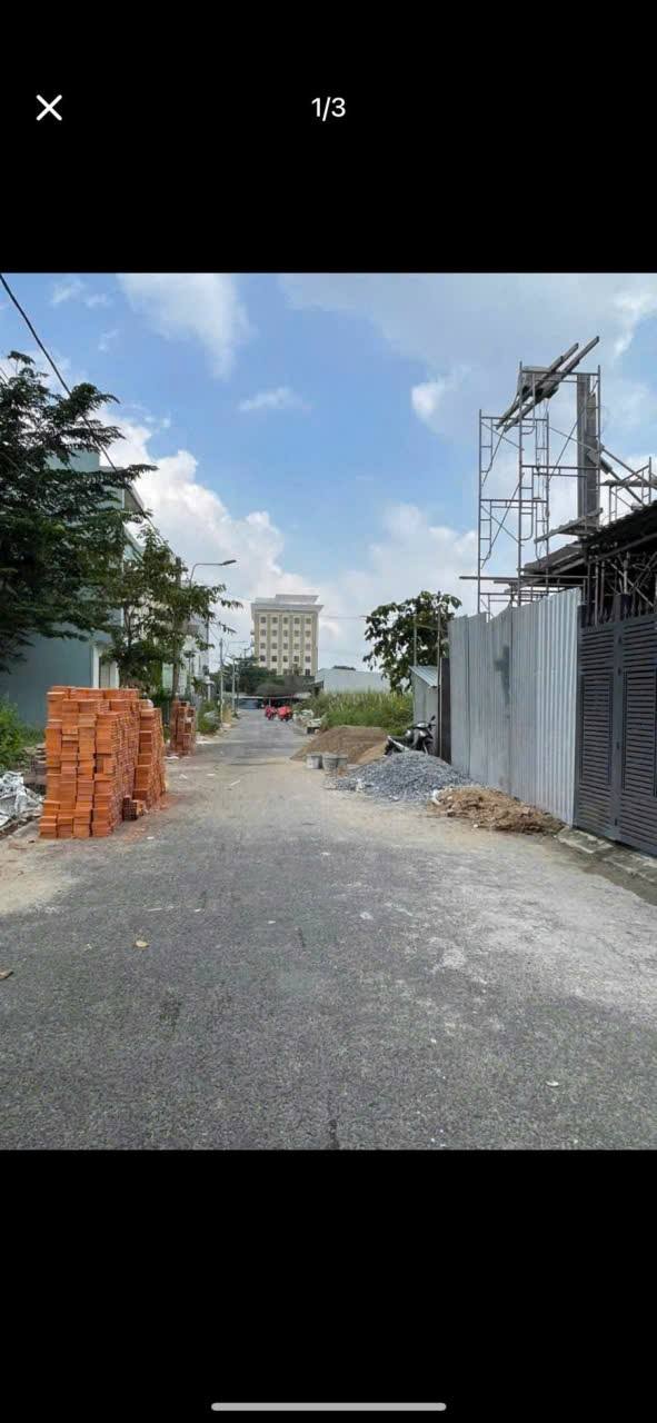 Đất nền KDC Bắc Hà Hoàng Hổ, Long Xuyên 80m² giá 1.8 tỷ - Hướng Tây Bắc, thương lượng tốt!