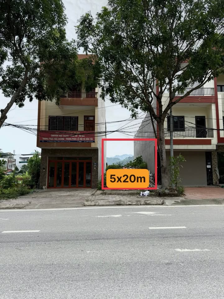 Đất nền đường Võ Nguyên Giáp, Bắc Cường 100m² giá 3.7 tỷ - Cơ hội đầu tư hiếm có!