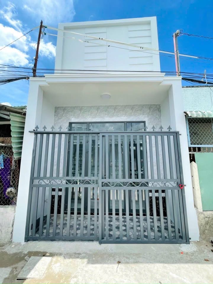 Nhà hẻm ô tô Lê Hồng Phong, P3 Sóc Trăng 48m² giá 950 triệu - Thích hợp cho gia đình nhỏ!