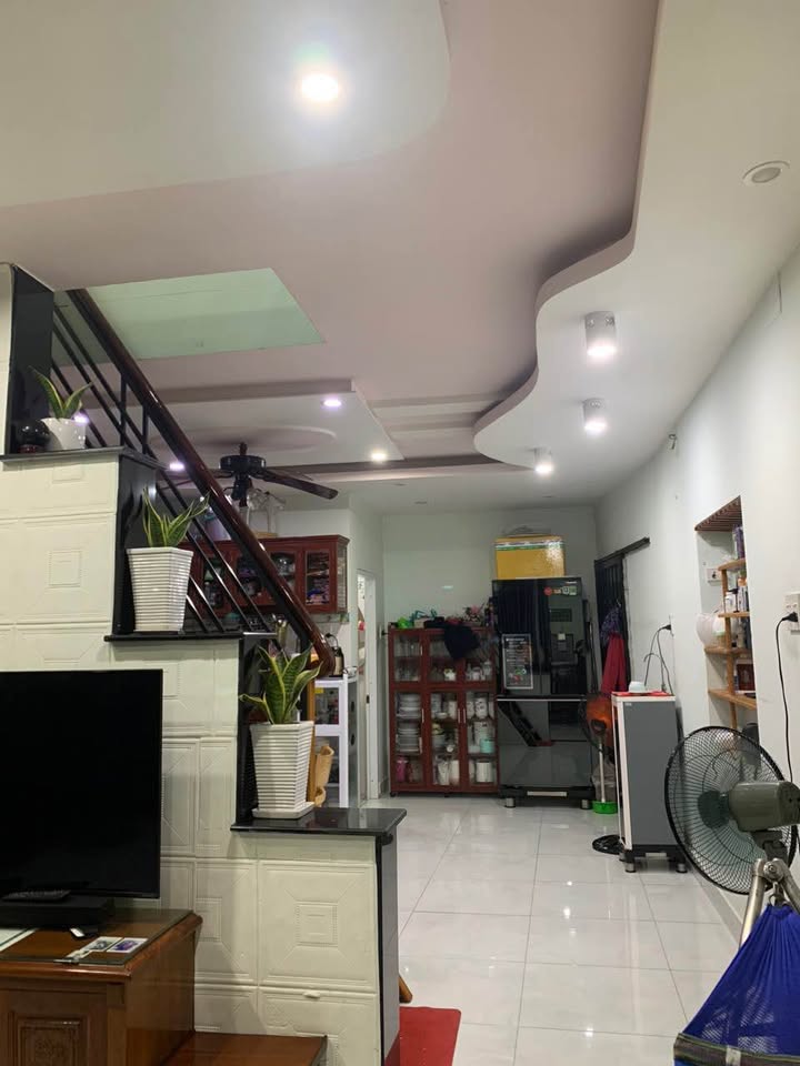 Nhà Hẻm Đường 30/4, Rạch Dừa, Vũng Tàu 52m² giá 1.486 tỷ - Không tỳ vết, vào ở ngay!