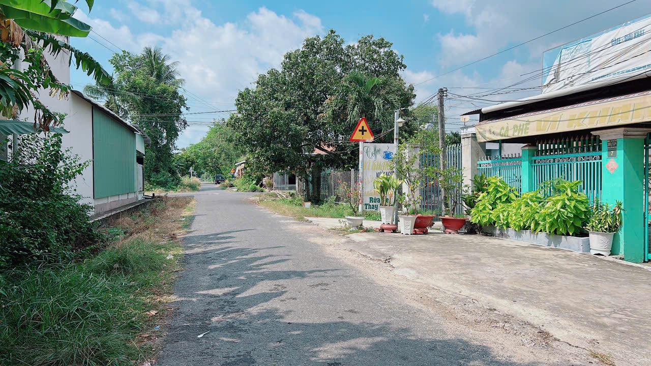 Đất thổ cư Long Thành Trung Hòa Thành 135m² giá chỉ 800 triệu - Cơ hội đầu tư tuyệt vời!