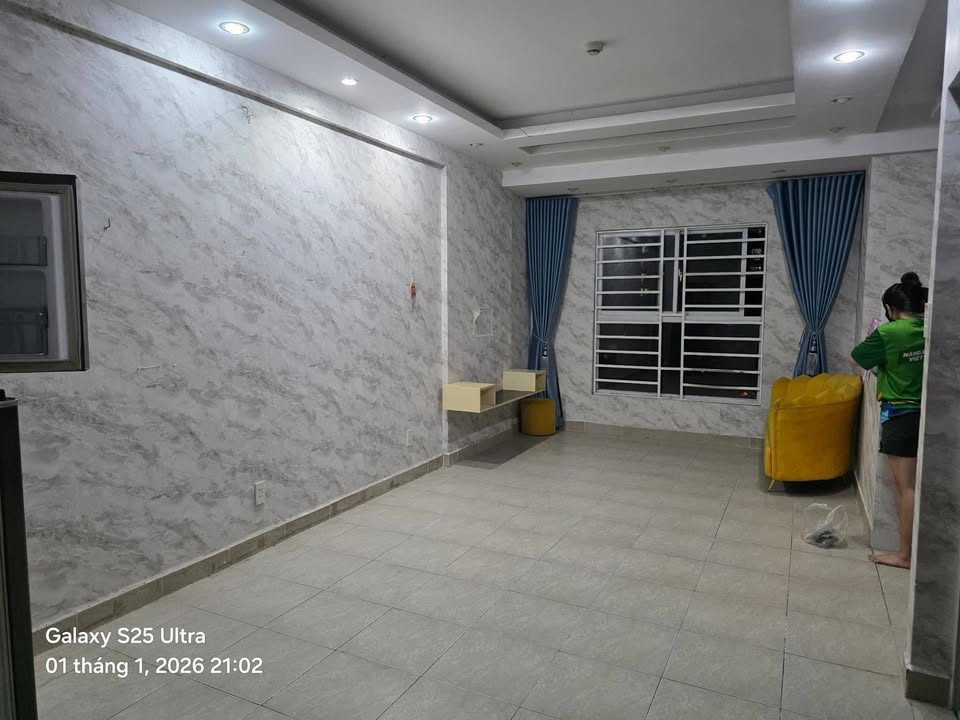 Căn hộ Ehome 3 Bình Tân 50m² giá 6 triệu - View công viên lớn!